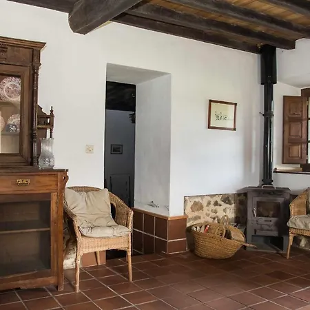 샬레 Casa De Aldea Casa De Isidoro *