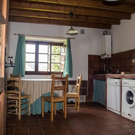 샬레 Casa De Aldea Casa De Isidoro *