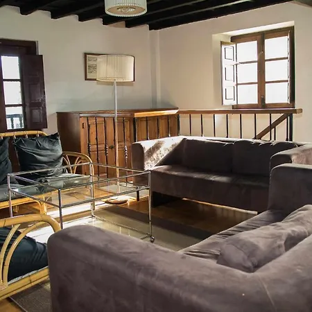 샬레 Casa De Aldea Casa De Isidoro *