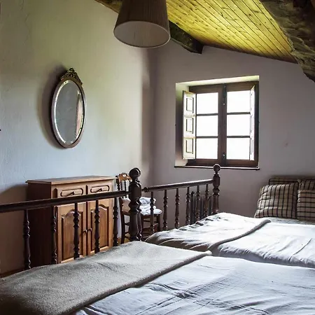 Casa De Aldea Casa De Isidoro 샬레