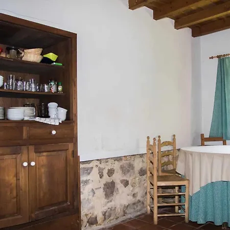 Casa De Aldea Casa De Isidoro Chalet