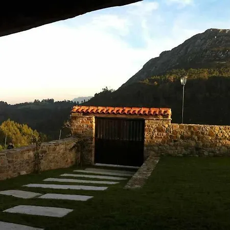 Chalet Casa De Aldea Casa De Isidoro